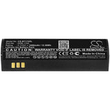 Extended Satellite Phone Battery For Globalsat, Gsp-1700, Gsp-1700batt, 3.7v, 3400mah - 12.58wh Satellite Phone Cameron Sino Technology Limited