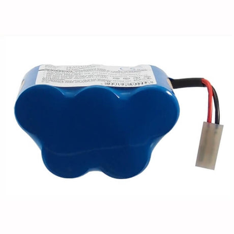 6.0V, Ni-MH, 3000mAh, Vacuum battery fits Shark, Euro Pro, 2 Speed Cordless Sweeper, Shark V1911, Shark V1911fs, 18.00Wh Vacuum Cameron Sino Technology Limited