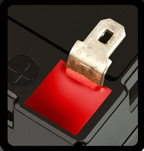 12V, 1.2Ah, replacement battery for Leoch Lp12-1.2 with F1 terminals Sealed Lead Acid CB Generic