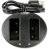 Fujifilm Bc-w126, Cs-np126fu, Np-w126, Np-w126s Camera Charger Camera Charger Cameron Sino Technology Limited (Camera)