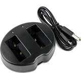 Fujifilm Bc-w126, Cs-np126fu, Np-w126, Np-w126s Camera Charger Camera Charger Cameron Sino Technology Limited (Camera)