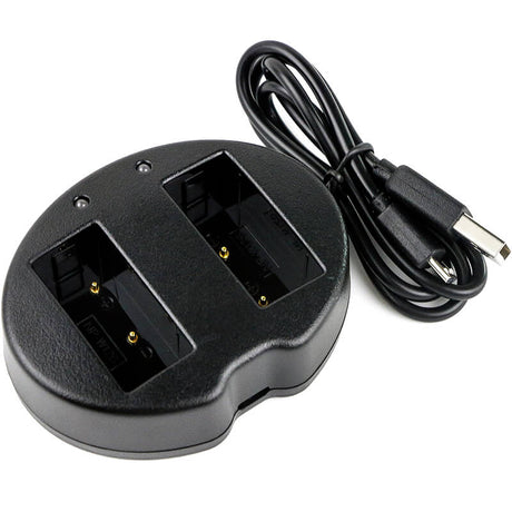 Fujifilm Bc-w126, Cs-np126fu, Np-w126, Np-w126s Camera Charger Camera Charger Cameron Sino Technology Limited (Camera)