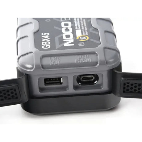 GBX45 12V UltraSafe Lithium Jump Starter 1250 Amp Chargers, Boosters,Testers Noco Genius Chargers   