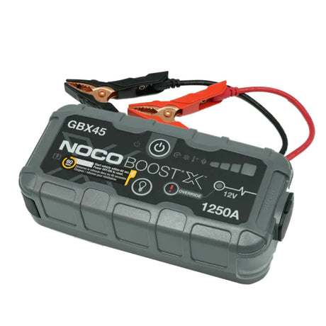 GBX45 12V UltraSafe Lithium Jump Starter 1250 Amp Chargers, Boosters,Testers Noco Genius Chargers   