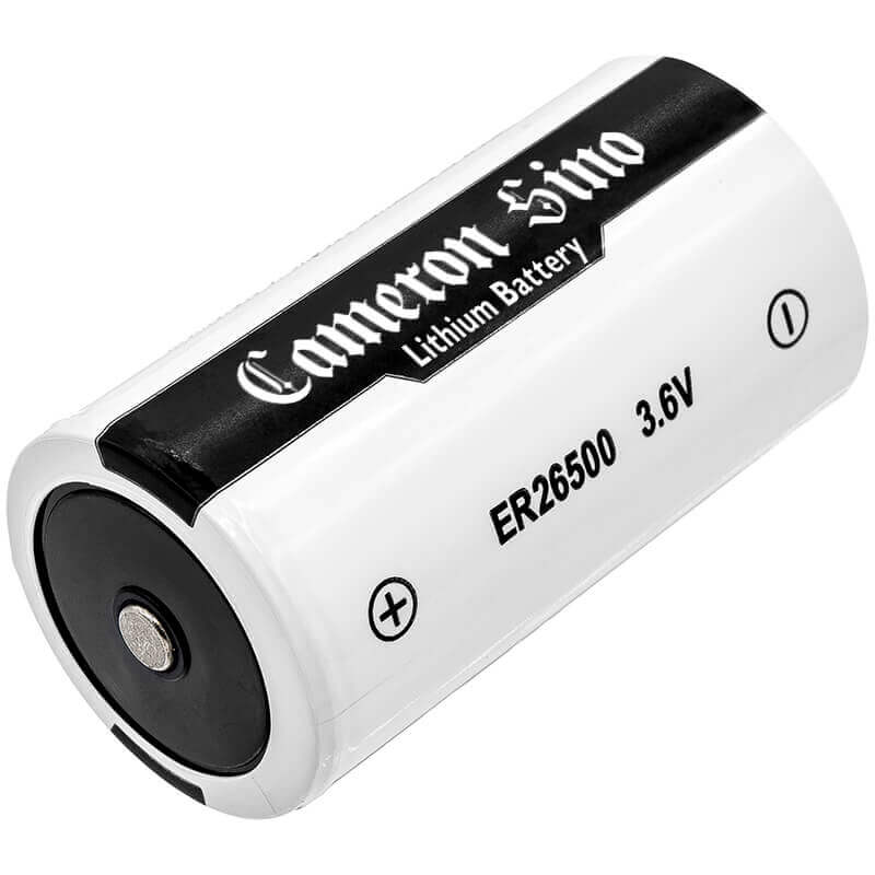 Generic Er26500, C, Ls26500, Xl-145f, Lsh 14, Tl-5920/s, Li-socl2 Voltage: 3.6v Nominal Capacity: 8.5ah ER26500 Cameron Sino Technology Limited   