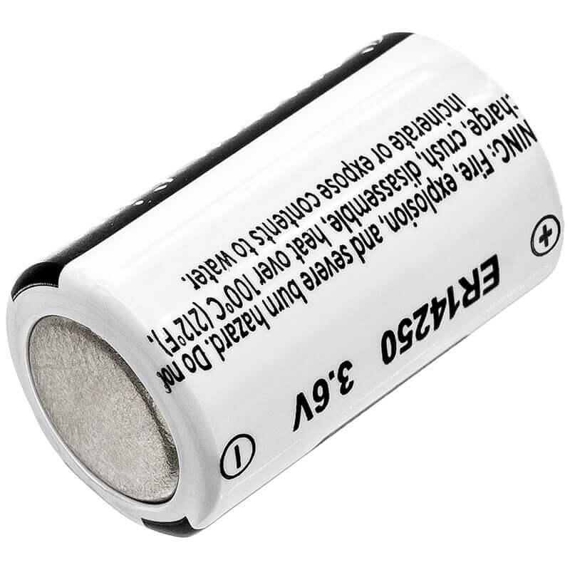 Generic Ls-14250 Battery, Li-socl2 Er14250 3.6v 1.2ah ER14250 Cameron Sino Technology Limited   