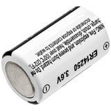 Generic Ls-14250 Battery, Li-socl2 Er14250 3.6v 1.2ah ER14250 Cameron Sino Technology Limited   