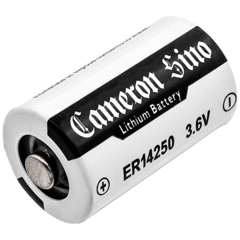 Generic Ls-14250 Battery, Li-socl2 Er14250 3.6v 1.2ah ER14250 Cameron Sino Technology Limited   