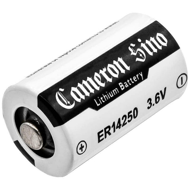 Generic Ls-14250 Battery, Li-socl2 Er14250 3.6v 1.2ah ER14250 Cameron Sino Technology Limited   