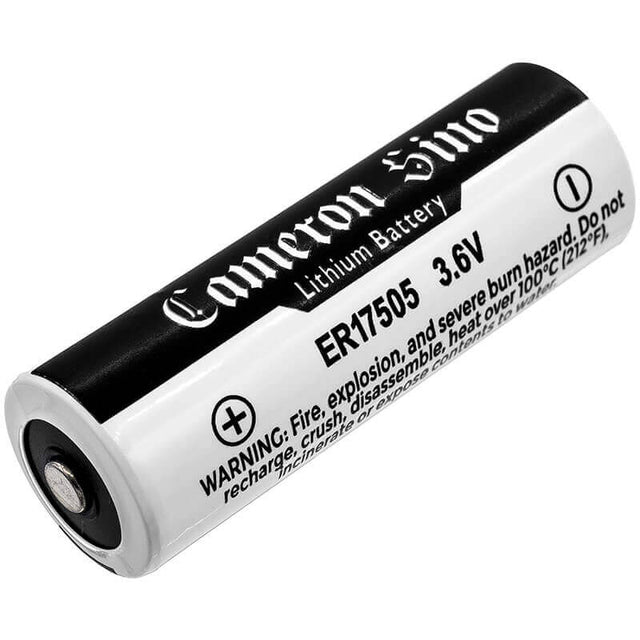 Generic Ls17500, Xl-100f, Er17/50, A Battery, Li-socl2, Voltage: 3.6v Capacity: 3.4ah ER17505 Cameron Sino Technology Limited   