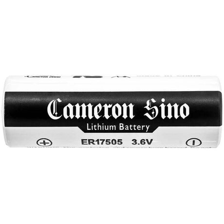 Generic Ls17500, Xl-100f, Er17/50, A Battery, Li-socl2, Voltage: 3.6v Capacity: 3.4ah ER17505 Cameron Sino Technology Limited   
