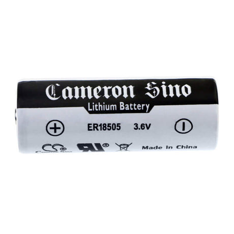Generic Ls17500, Xl-100f, Er17/50, A Battery, Li-socl2, Voltage: 3.6v Capacity: 4ah ER18505 Cameron Sino Technology Limited   
