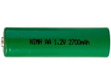 Generic Super High Capacity Aa Rechargeable Nimh Battery - 2700 Mah Other CB Range