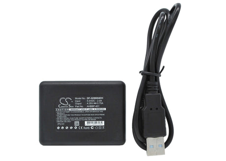 Gopro Hero 4, Hero 4 Silver, Hero 4 Black, Hero 4+ Camera Charger Camera Charger Cameron Sino Technology Limited (Camera)