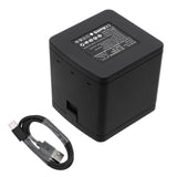 GoPro Charger Fits Ahdbt-901, Hero 10 Battery Charger Cameron Sino Technology Limited