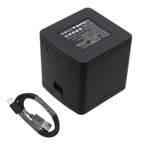 GoPro Charger Fits Ahdbt-901, Hero 10 Battery Charger Cameron Sino Technology Limited