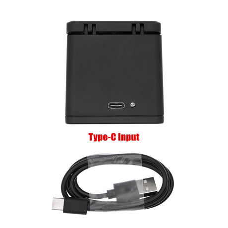 GoPro Charger Fits Ahdbt-901, Hero 10 Battery Charger Cameron Sino Technology Limited