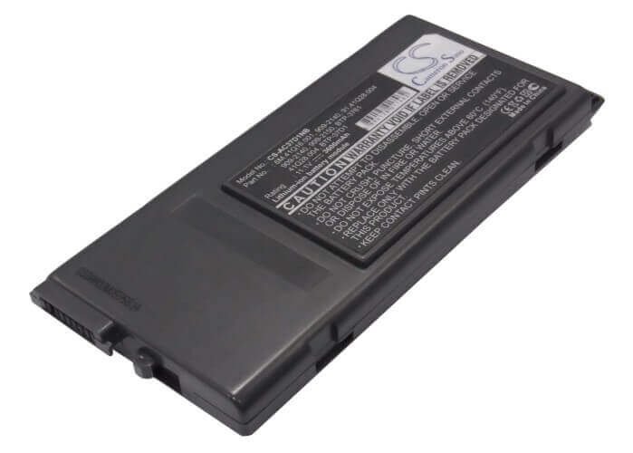 Grey Battery For Acer Travelmate 610, Travelmate 610tx, Travelmate 610txv 11.1v, 3600mah - 39.96wh Notebook, Laptop Cameron Sino Technology Limited (Suspended)   