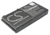 Grey Battery For Acer Travelmate 620, Travelmate 630, Travelmate 632 14.8v, 4400mah - 65.12wh Notebook, Laptop Cameron Sino Technology Limited (Suspended)