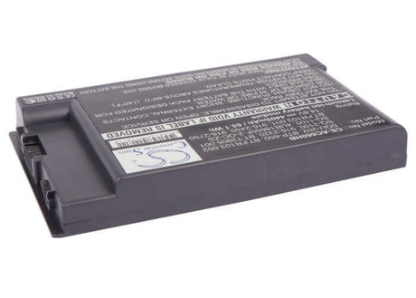 Grey Battery For Acer Travelmate 802lmi, Quanta Z500, Travelmate 661lci 14.8v, 4400mah - 65.12wh Notebook, Laptop Cameron Sino Technology Limited (Suspended)   