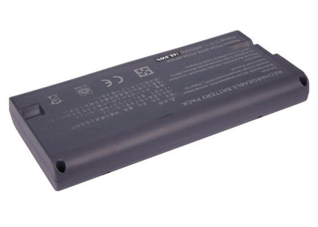 Grey Battery For Sony Pcg-gr3f, Vaio Pcg-gr100, Vaio Pcg-gr114ek 11.1v, 4400mah - 48.84wh Batteries for Electronics Cameron Sino Technology Limited (Suspended)