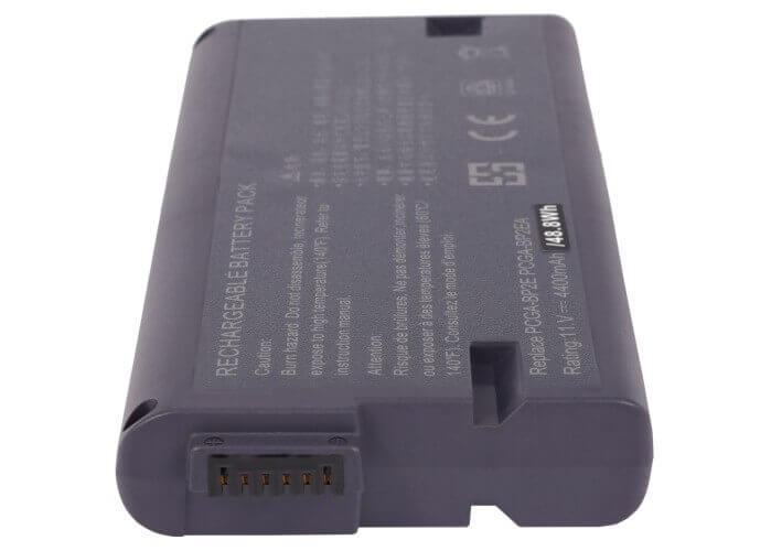 Grey Battery For Sony Pcg-gr3f, Vaio Pcg-gr100, Vaio Pcg-gr114ek 11.1v, 4400mah - 48.84wh Batteries for Electronics Cameron Sino Technology Limited (Suspended)