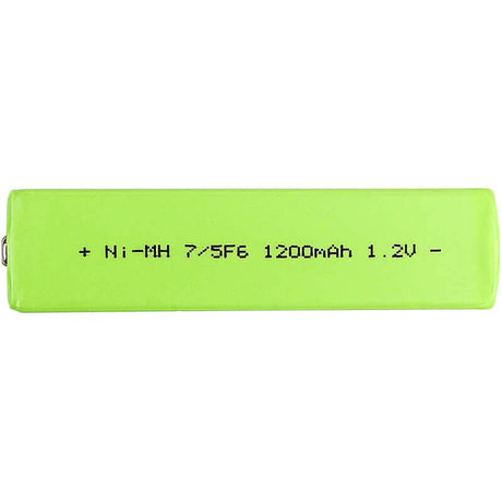 1.2V, Ni-MH, 1200mAh, Media Player battery fits Evolution, Iriver, Rave, Gp, Sharp, Philips, Jvc, Victor, Energizer, National, Sanyo, Lg, Panasonic, Aiwa, Kenwood, Sony, Streamsonic, Uniross, Vapex, Mhb-901, Am-cl33, Am-f90, 1.44Wh Media Player Cameron Sino Technology Limited
