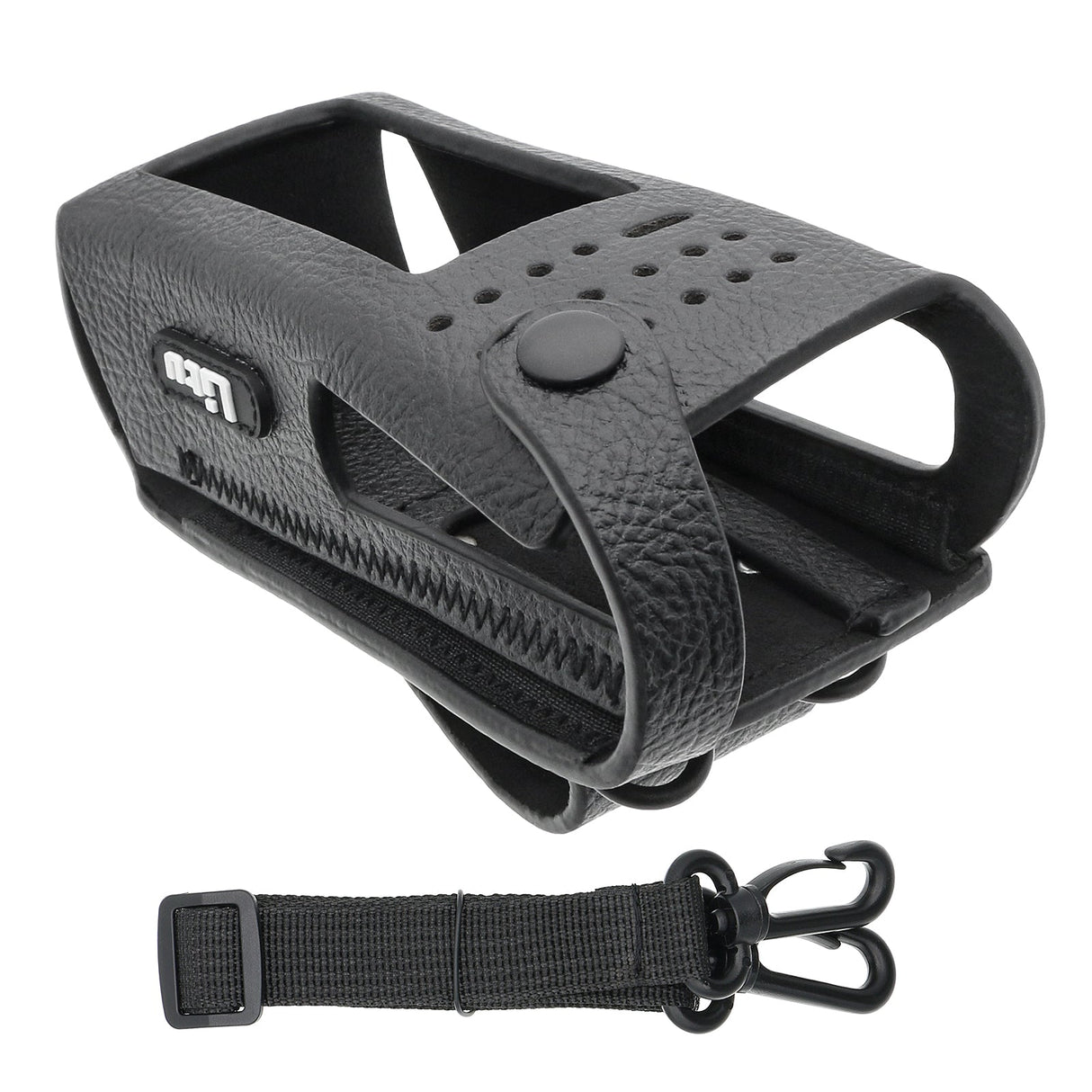 Hard Leather Carry Case, Fits Motorola Apx9000, Dgp8550e Two-Way Radio Case Cameron Sino Technology Limited