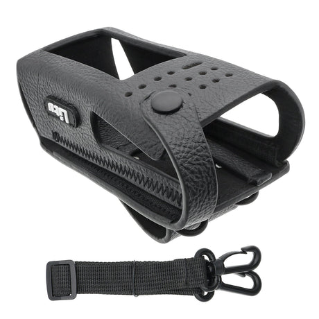 Hard Leather Carry Case, Fits Motorola Apx9000, Dgp8550e Two-Way Radio Case Cameron Sino Technology Limited
