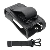 Hard Leather Carry Case, Fits Motorola Apx9000, Dgp8550e Two-Way Radio Case Cameron Sino Technology Limited