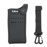 Hard Leather Carry Case, Fits Motorola Dp2400, Dp2400e Two-Way Radio Case Cameron Sino Technology Limited