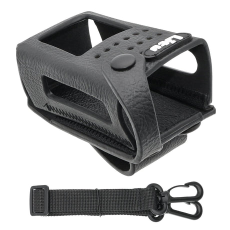 Hard Leather Carry Case, Fits Motorola Dp3000e, Dp3441, PMNN4440 Two-Way Radio Case Cameron Sino Technology Limited
