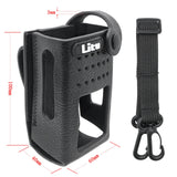Hard Leather Carry Case, Fits Motorola Dp3000e, Dp3441, PMNN4440 Two-Way Radio Case Cameron Sino Technology Limited