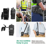 Hard Leather Carry Case, Fits Motorola Mtp3000, Mtp3100 Two-Way Radio Case Cameron Sino Technology Limited