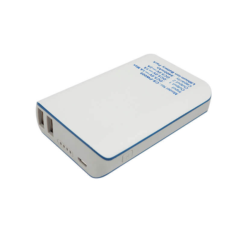 Hi Power White Usb Power Bank 5v, 8400mah - 42.00wh Power Bank Cameron Sino Technology Limited (Power Tools)