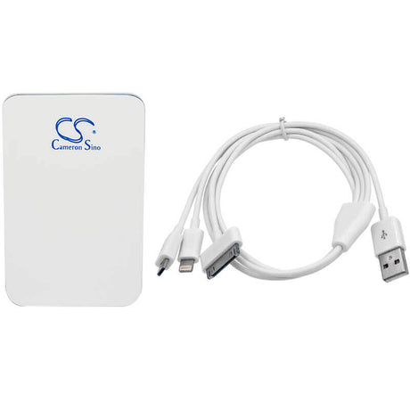 Hi Power White Usb Power Bank 5v, 8400mah - 42.00wh Power Bank Cameron Sino Technology Limited (Power Tools)