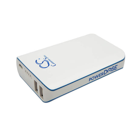Hi Power White Usb Power Bank 5v, 8400mah - 42.00wh Power Bank Cameron Sino Technology Limited (Power Tools)