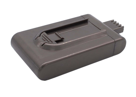 22.2V, Li-ion, 2000mAh, Vacuum battery fits Dyson, D12 Cordless Vacuum, Dc16, Dc-16, 44.40Wh Vacuum Cameron Sino Technology Limited