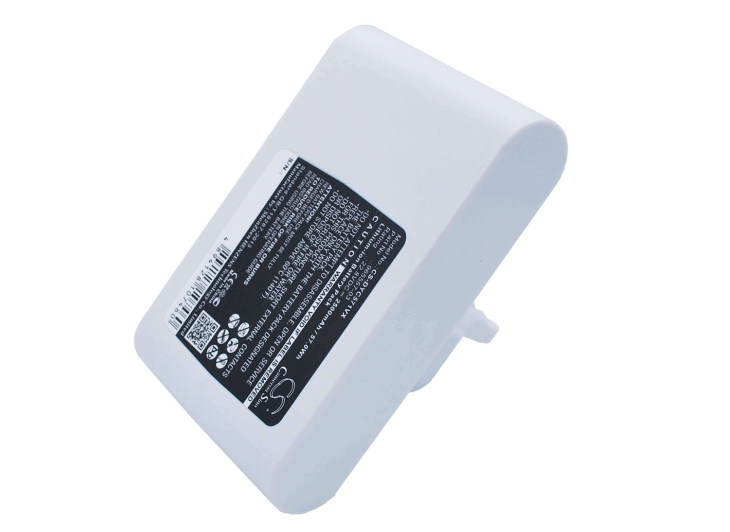 22.8V, Li-ion, 2500mAh, Vacuum battery fits Dyson, Dc31 Animal, Dc34, Dc34 Animal, 57.00Wh Vacuum Cameron Sino Technology Limited