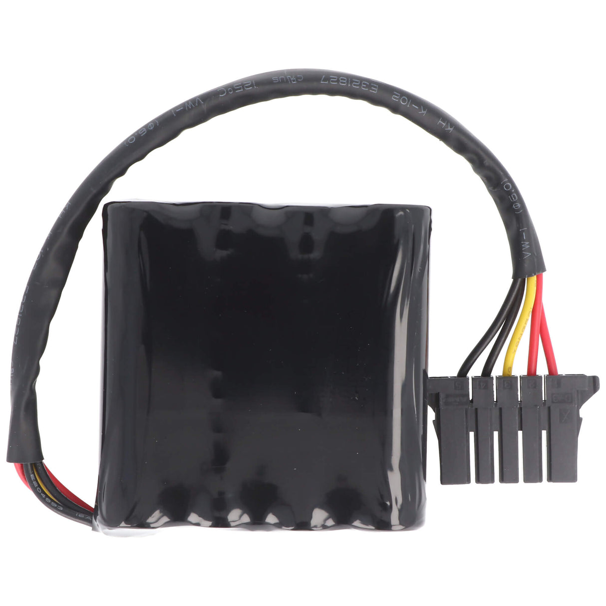 High Capacity Battery For Okuma 8hr-4/3 Fau Pc, 8hr-4/3faupc 9.6v, 4500 Mah Robotics Battery BB Generic