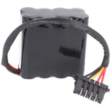 High Capacity Battery For Okuma 8hr-4/3 Fau Pc, 8hr-4/3faupc 9.6v, 4500 Mah Robotics Battery BB Generic