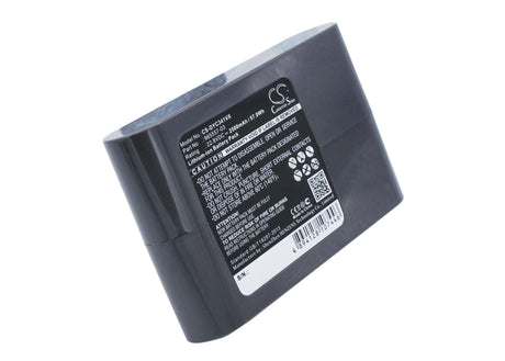 22.8V, Li-ion, 2500mAh, Vacuum battery fits Dyson, Dc31 Animal, Dc34, Dc34 Animal, 57.00Wh Vacuum Cameron Sino Technology Limited