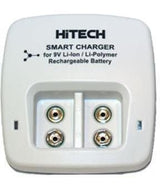 Hitech 2 Bank 9v Lithium Ion & Lithium Polymer Smart Battery Charger Other Cameron Sino Technology Limited (Suspended)