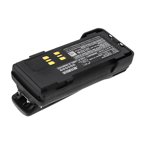 Impress, 7.4V, Li-ion, 3400mAh, Two-Way Radio Battery fits Motorola, Dep550e, Dep570, 25.16Wh Two-Way Radio Cameron Sino Technology Limited