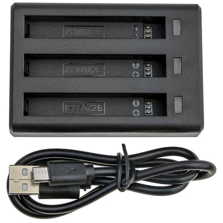 Insta360 One X2 Camera Charger Battery Charger Cameron Sino Technology Limited   