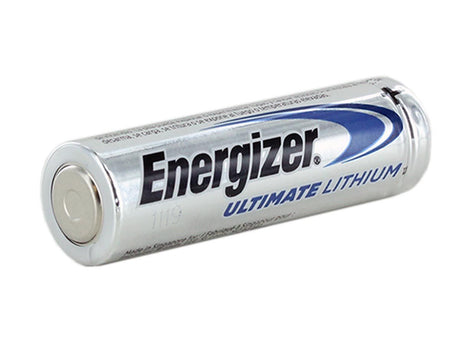 L91 Energizer Aa Ultimate Lithium Battery 1.5v Extra Long Runtime 3000mah - Non Rechargeable Consumer Batteries Energizer