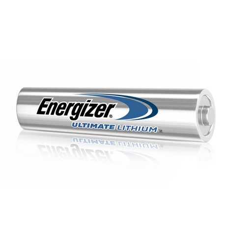 L92 Energizer AAA Ultimate Lithium Battery 1.5v Extra Long Runtime 1200mah - Non Rechargeable Other Energizer