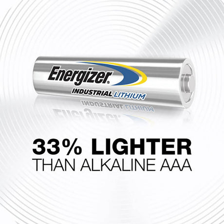 L92 Energizer AAA Ultimate Lithium Battery 1.5v Extra Long Runtime 1200mah - Non Rechargeable Other Energizer