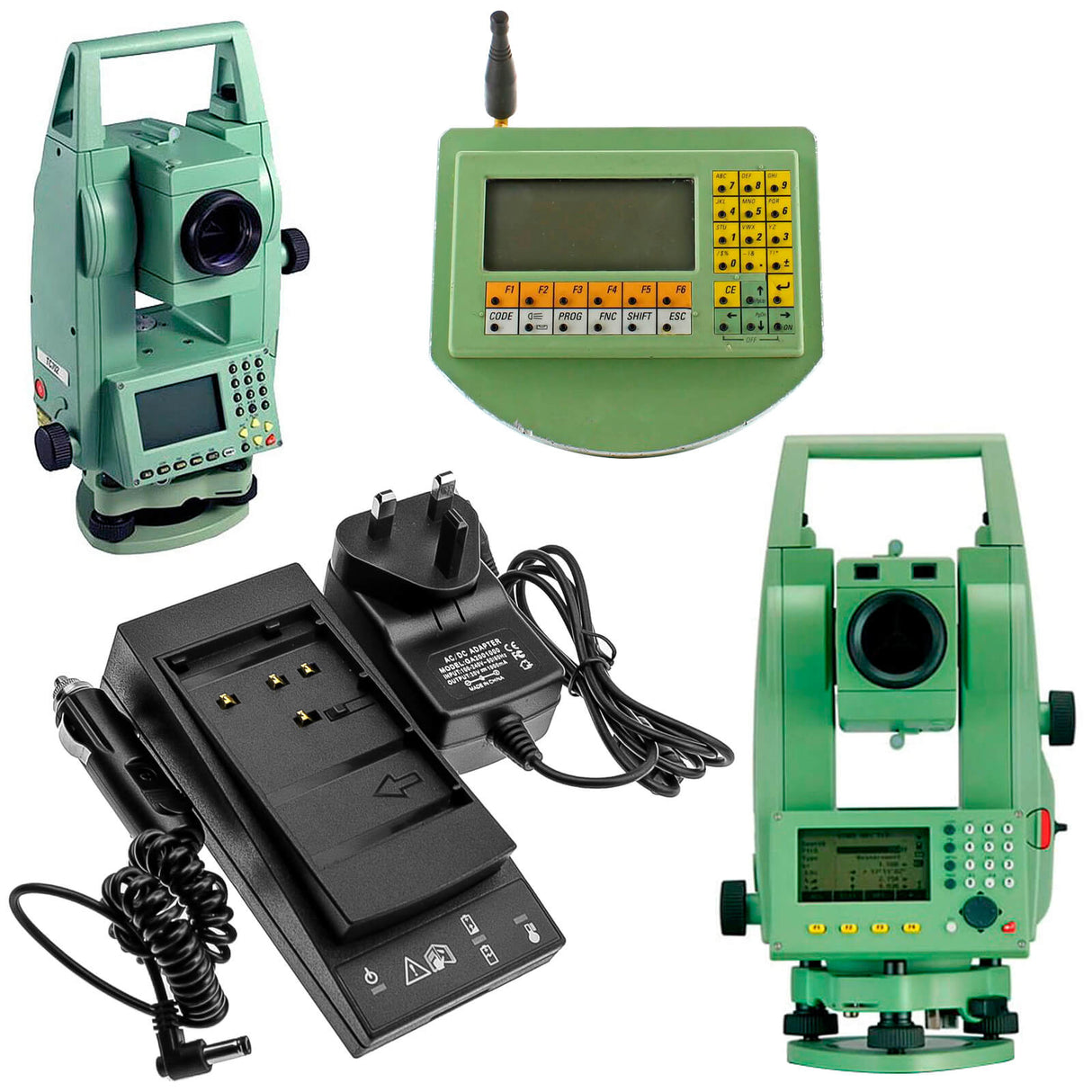 Leica 667147, 667318, Geb111, Geb112, Geb121, Geb122, Gkl112 Equipment, Survey, Test Charger Battery Charger Cameron Sino Technology Limited   