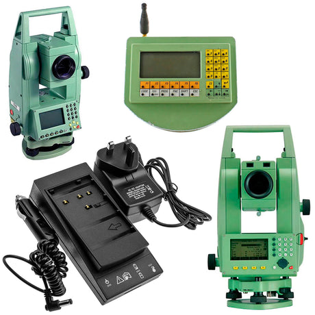 Leica 667147, 667318, Geb111, Geb112, Geb121, Geb122, Gkl112 Equipment, Survey, Test Charger Battery Charger Cameron Sino Technology Limited   